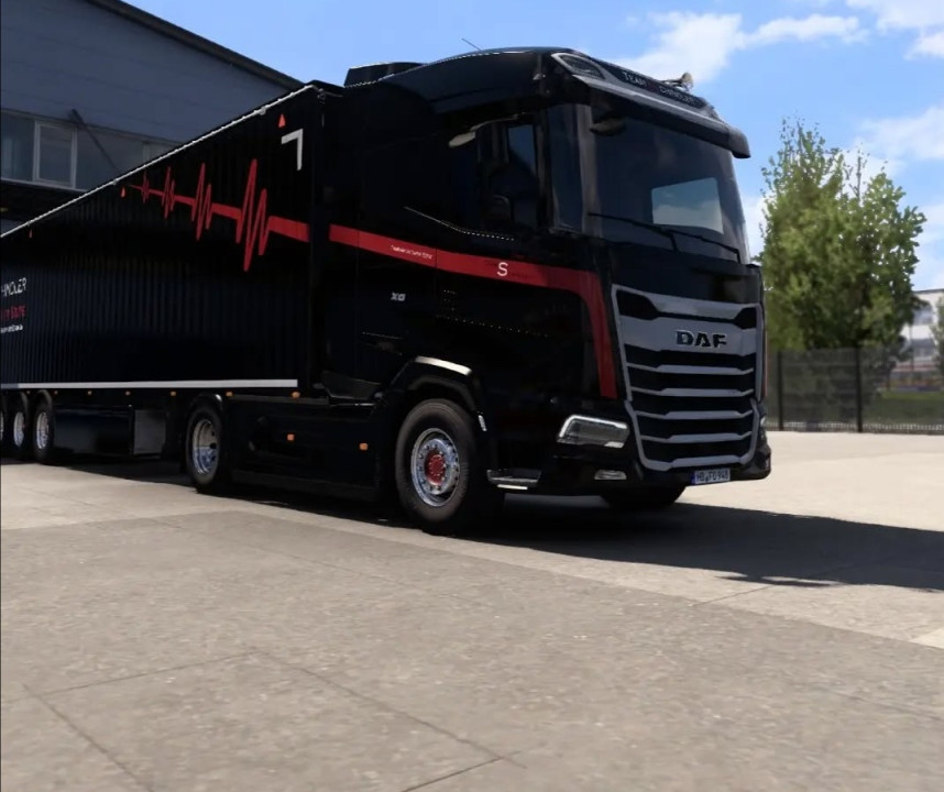 Team Schindler GmbH Paintjob